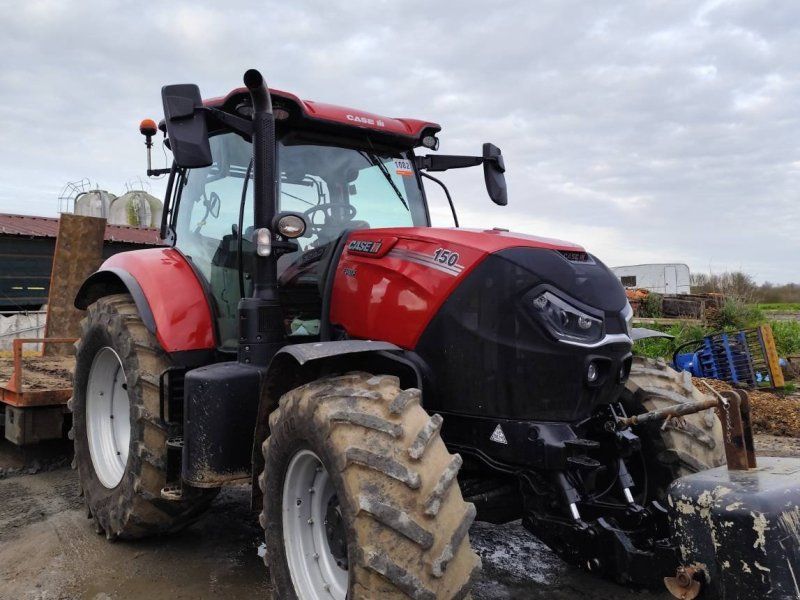 Case IH PUMA 150 CVX