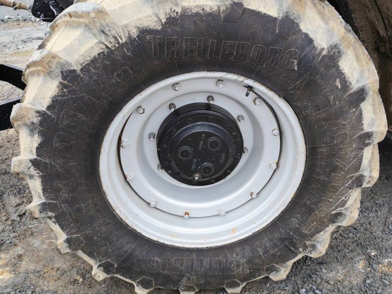 Case IH PUMA 150 CVX