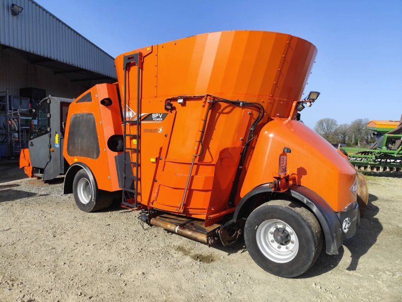 Kuhn SPV POWER 15.1 DL