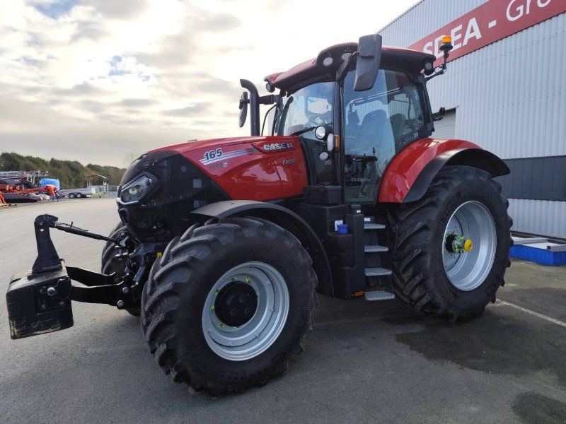 Case IH PUMA 165 CVX