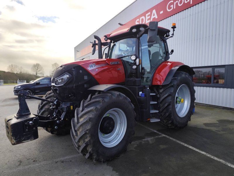 Case IH PUMA 165 CVX