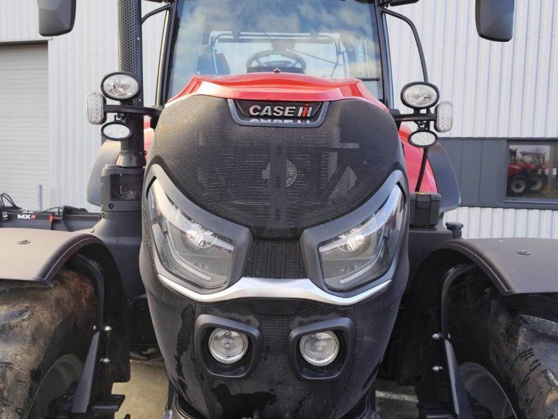 Case IH PUMA 165 CVX
