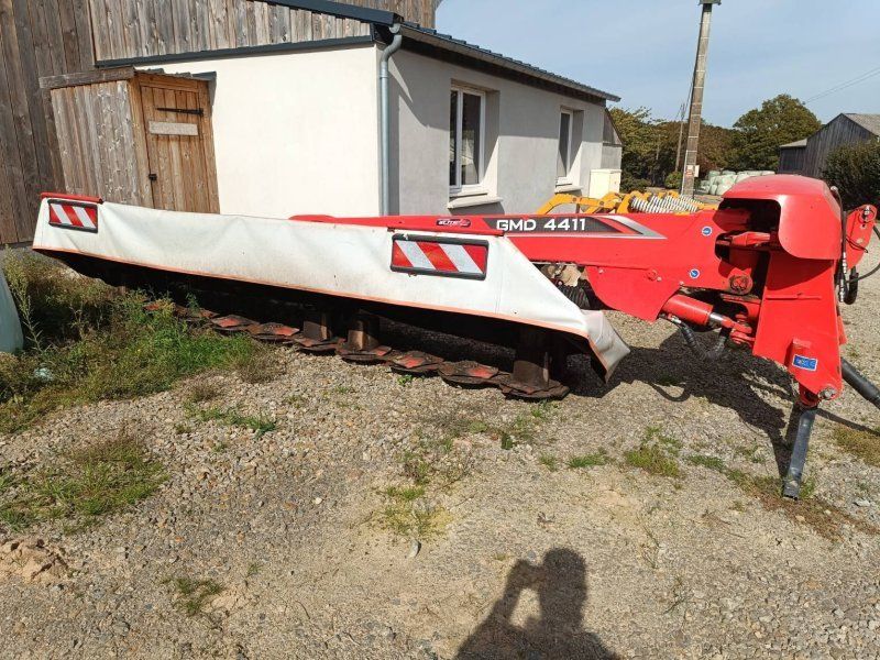 Kuhn GMD 4411
