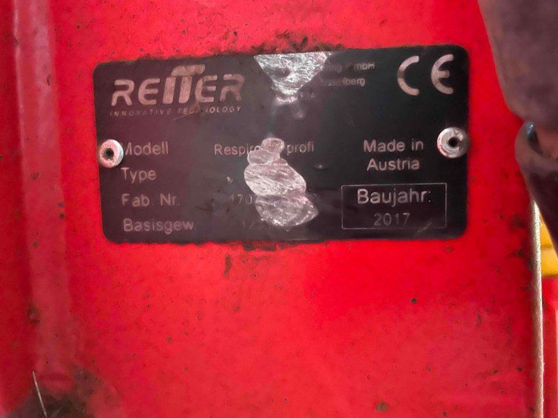 Reiter RESPIRO R3 PROFIT