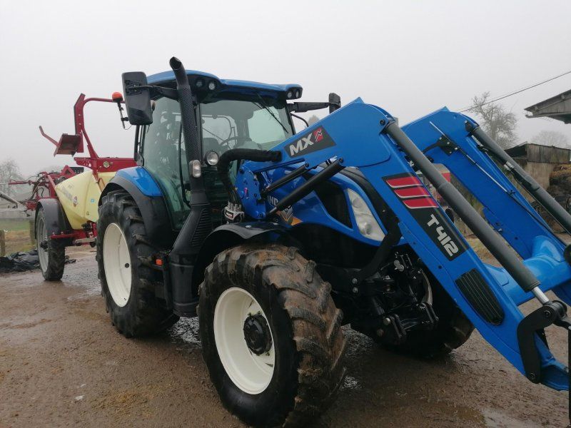 New Holland T6 160 DYNAMIC CDE