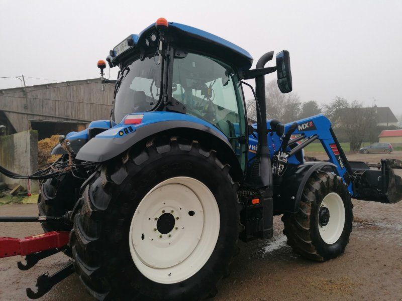 New Holland T6 160 DYNAMIC CDE