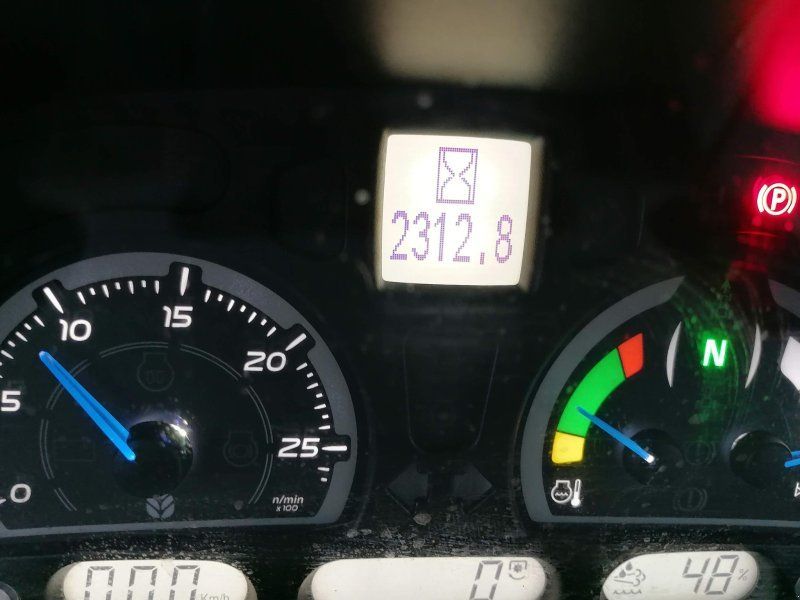 New Holland T6 160 DYNAMIC CDE