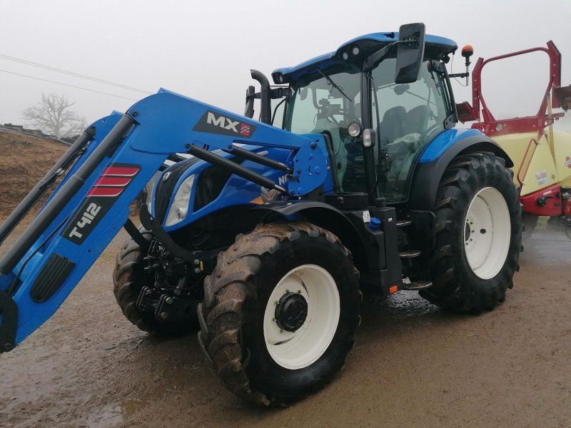 New Holland T6 160 DYNAMIC CDE