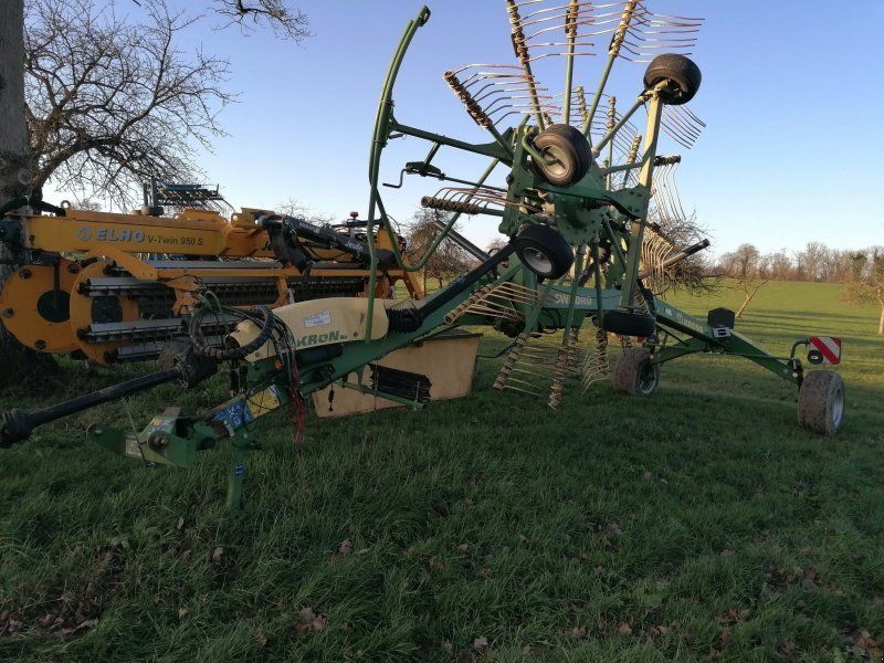 Krone SWADRO TS 680 TWIN