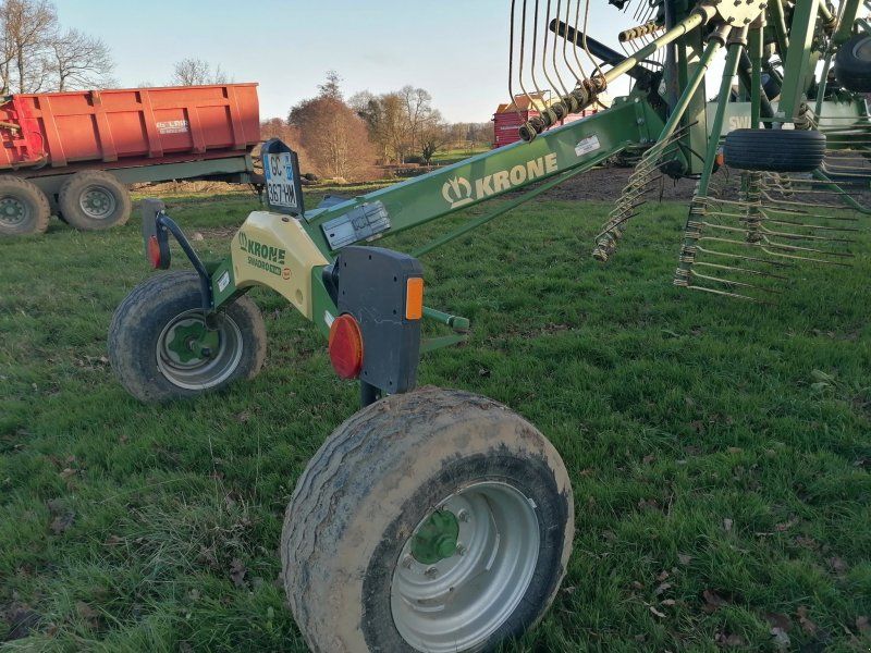 Krone SWADRO TS 680 TWIN