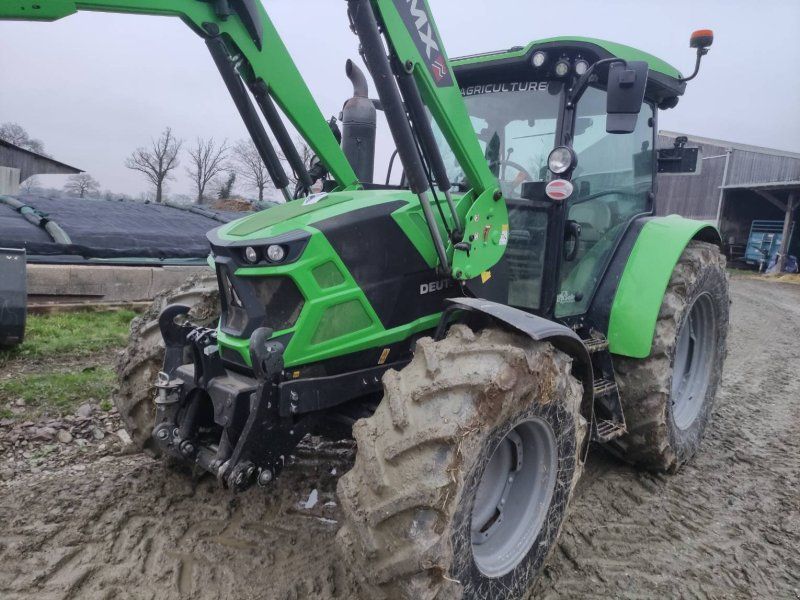 Deutz-Fahr 6135C TTV