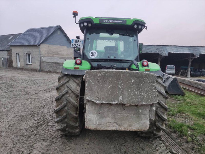 Deutz-Fahr 6135C TTV