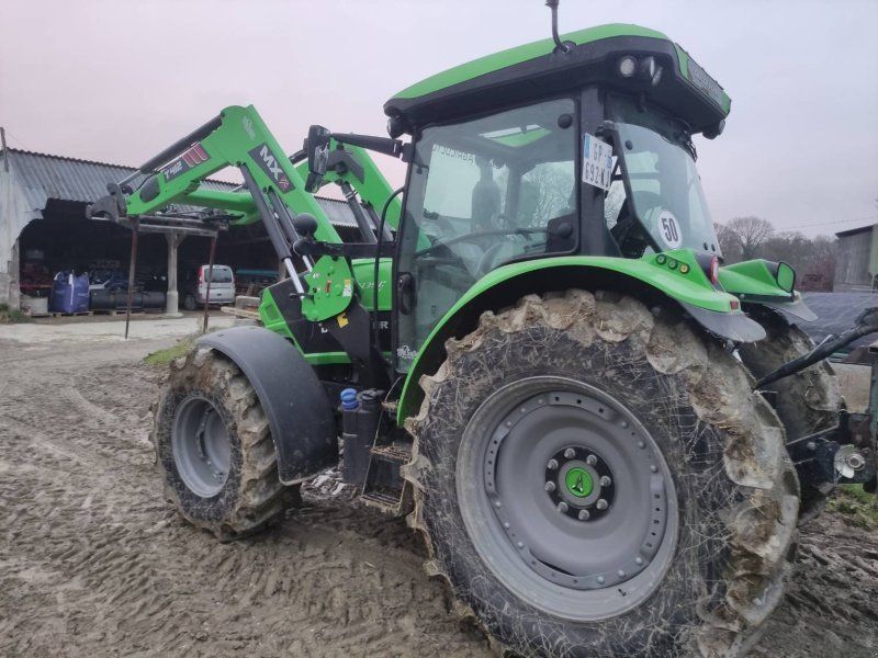 Deutz-Fahr 6135C TTV