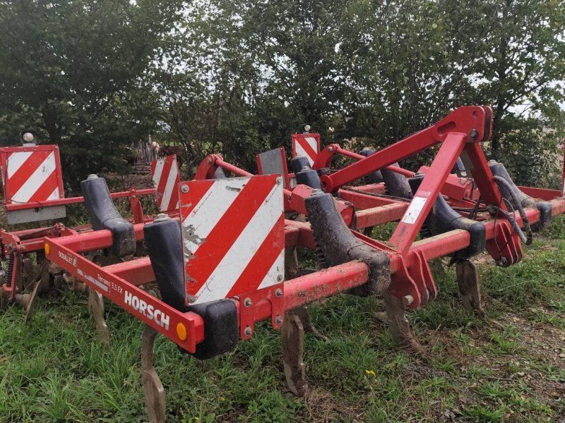 Horsch TERRANO 3.5 FX
