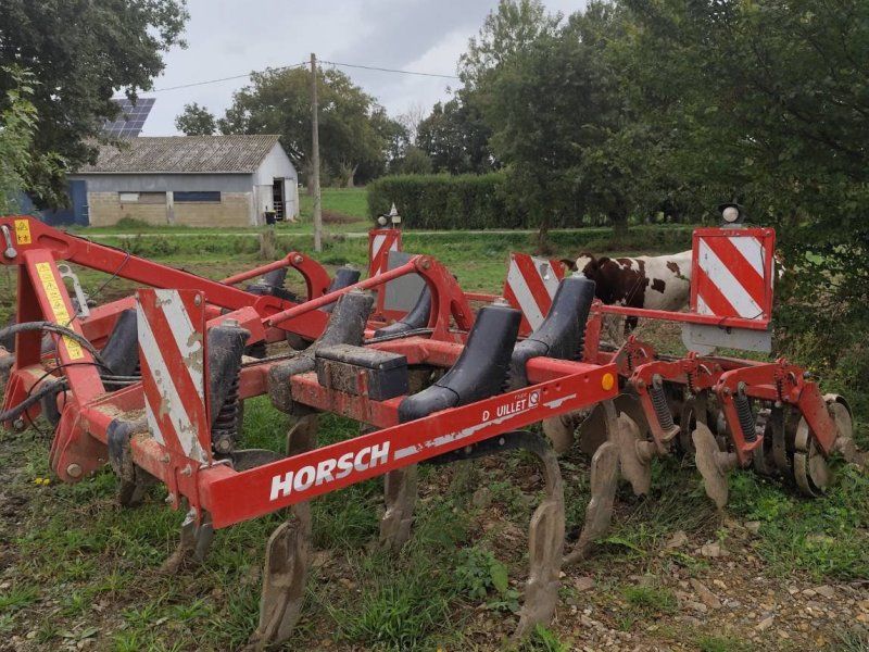 Horsch TERRANO 3.5 FX