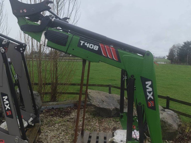 Mailleux BRANCARD T408