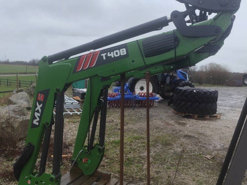 Mailleux BRANCARD T408