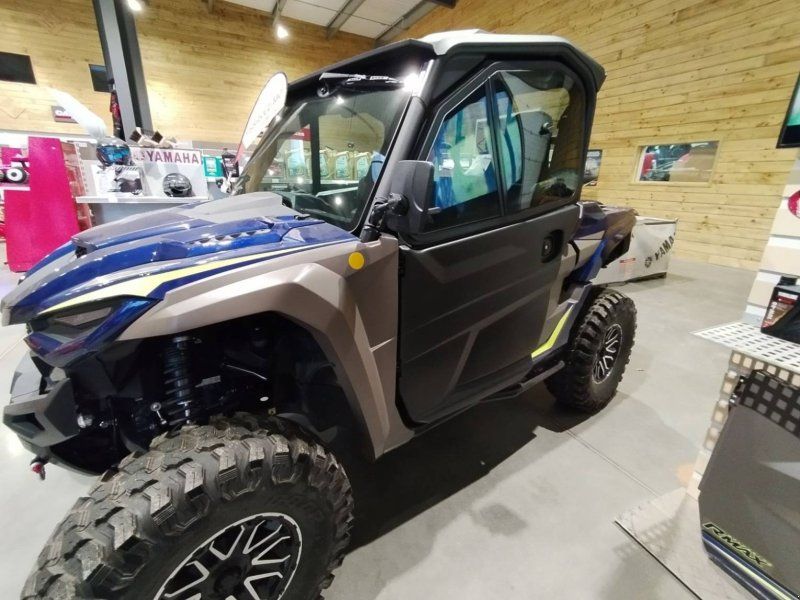 Yamaha WOLVERINE 1000