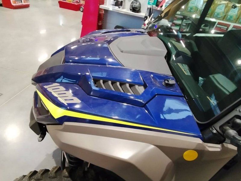 Yamaha WOLVERINE 1000