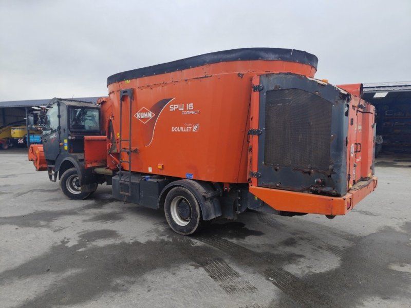 Kuhn SPW16