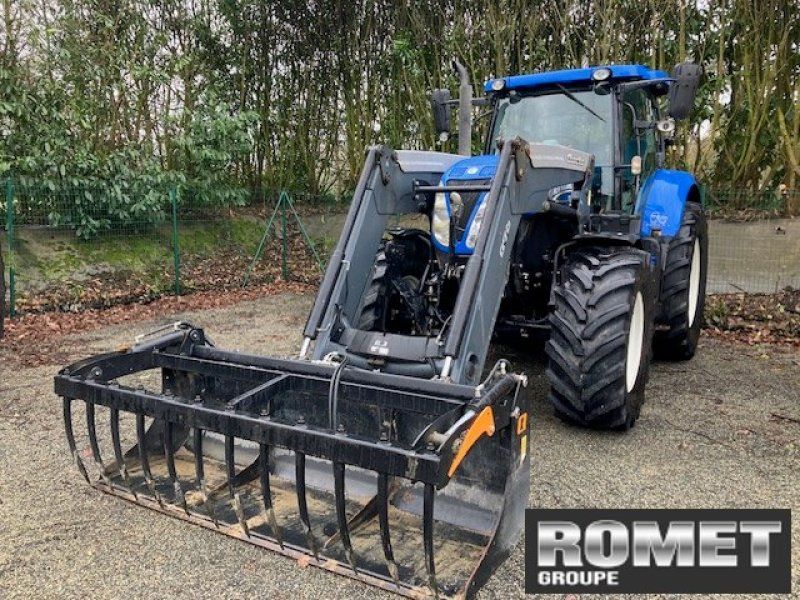 New Holland T7.170 AUTOCOMMA