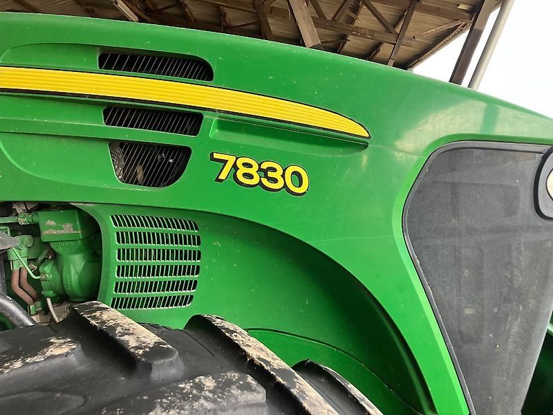 John Deere 7830 TLS, Auto Quad
