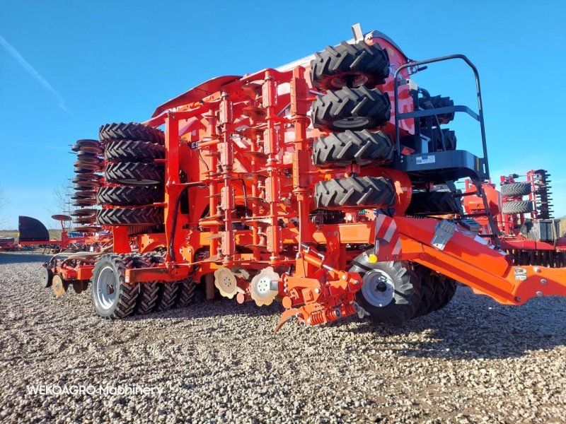 Kuhn ESPRO 6000 RC med frø-udstyr