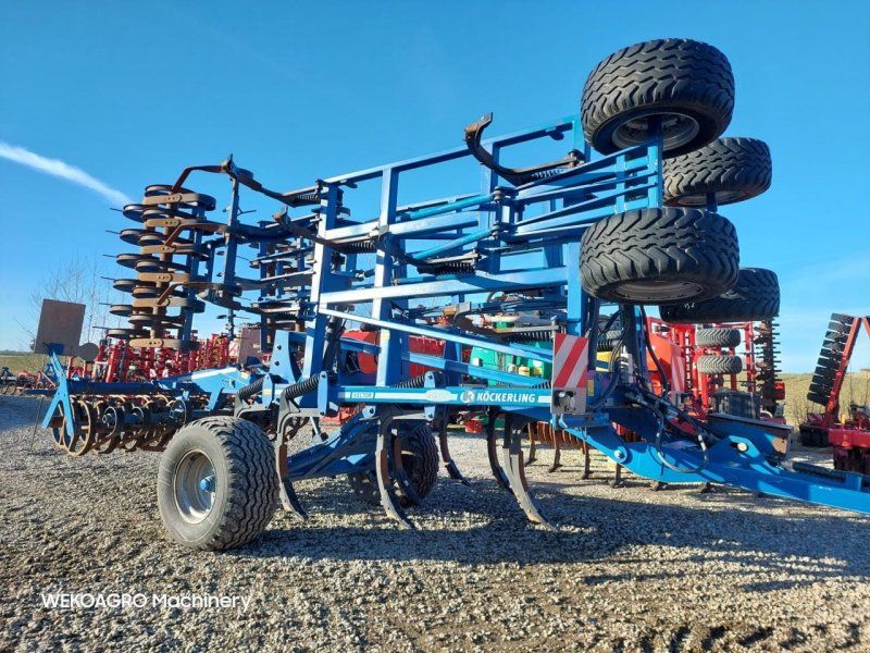 Köckerling Vector 570