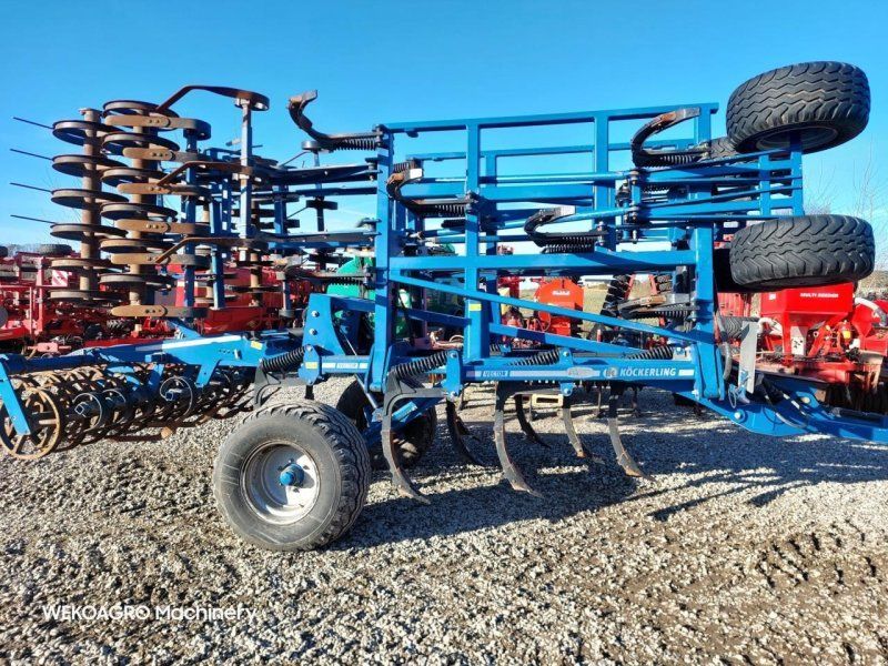 Köckerling Vector 570