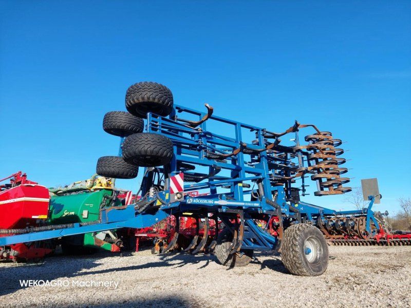 Köckerling Vector 570