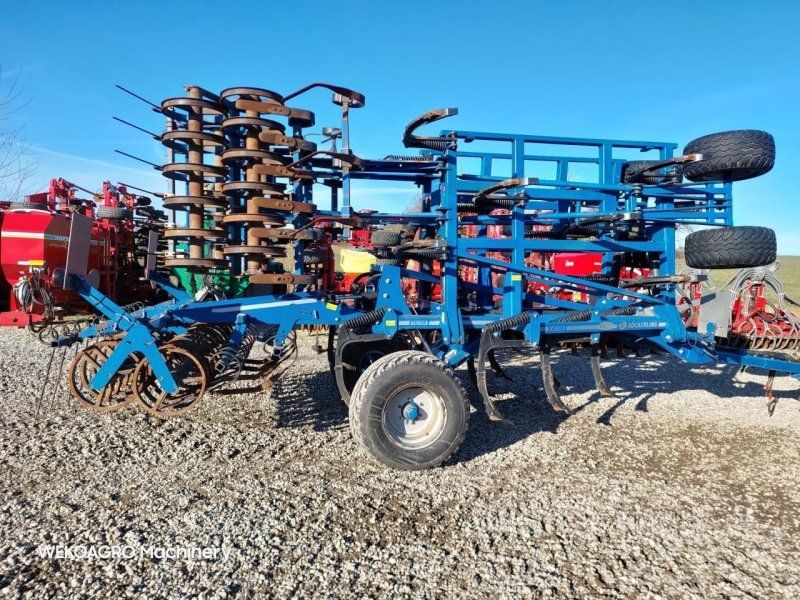 Köckerling Vector 570