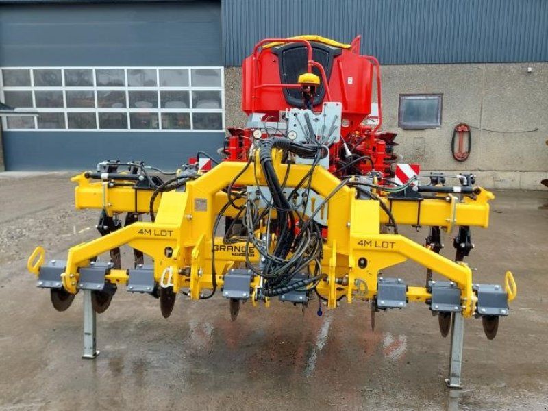 Grange 4m LDT AR (Hydraulisk udskud)