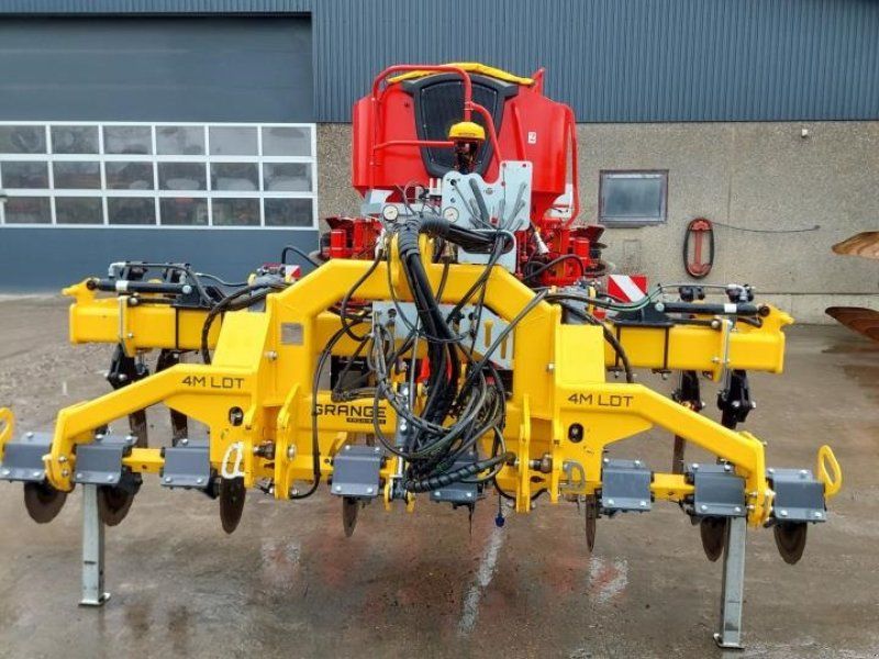 Grange 4m LDT AR (Hydraulisk udskud)