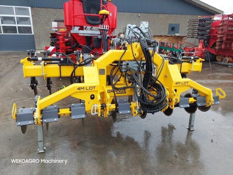 Grange 4m LDT AR (Hydraulisk udskud)