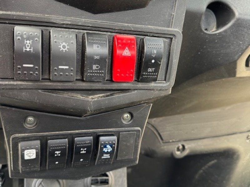 Ix Trooper 800 4x4 CVT