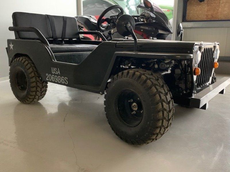 Wilms Wilis Jeep Junior