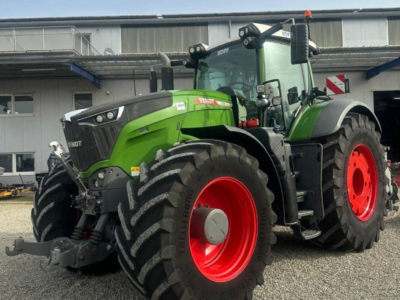 Fendt 1050 Profi Plus Vario Gen2 Rüfa Variogrip