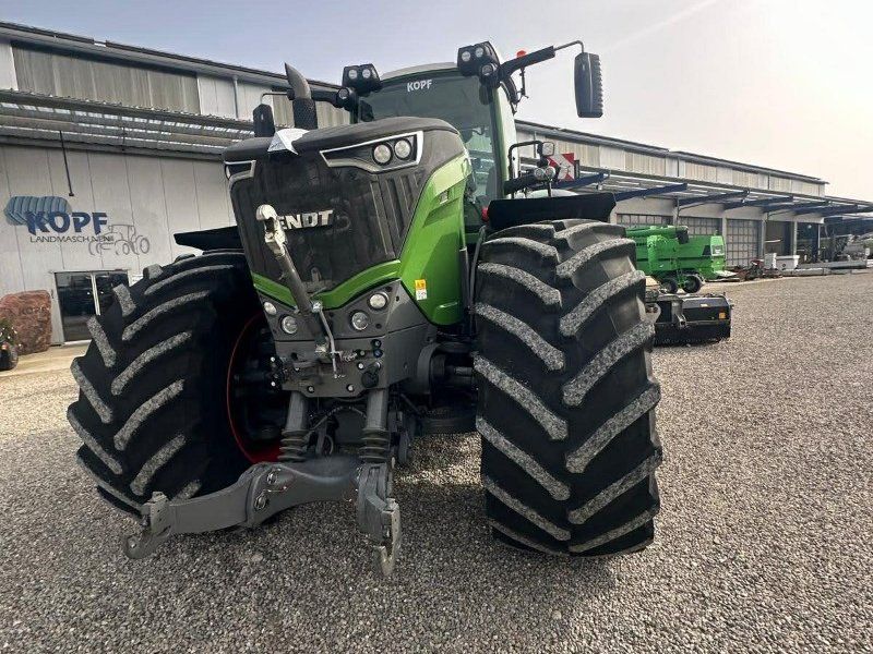 Fendt 1050 Profi Plus Vario Gen2 Rüfa Variogrip