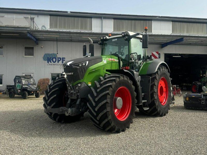 Fendt 1050 Profi Plus Vario Gen2 Rüfa Variogrip