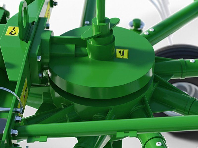 Pronar ZKP350 En rotor