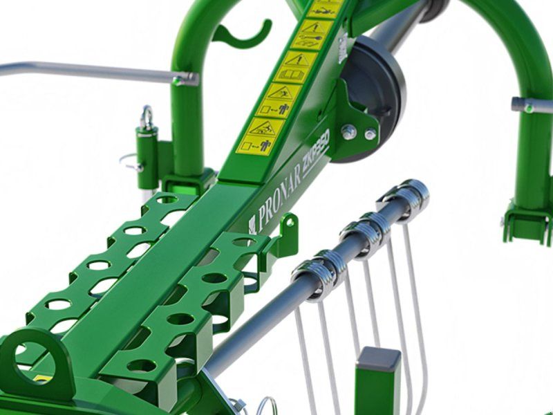 Pronar ZKP350 En rotor