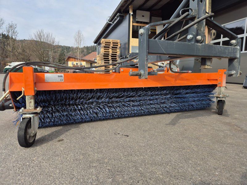 Tuchel ECO 230  Traktor Bema Adler