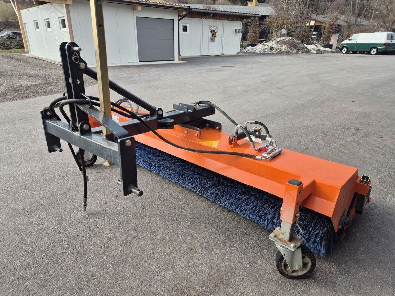 Tuchel ECO 230  Traktor Bema Adler