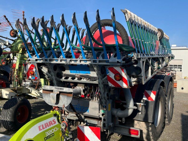 Kotte VT 17300 /5 Tandem, BOMECH Schleppschuh 15 m