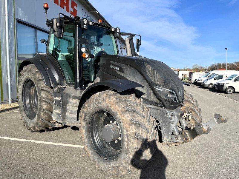 Valtra T 234 DIRECT, SmartTouch, RüFa, Forst