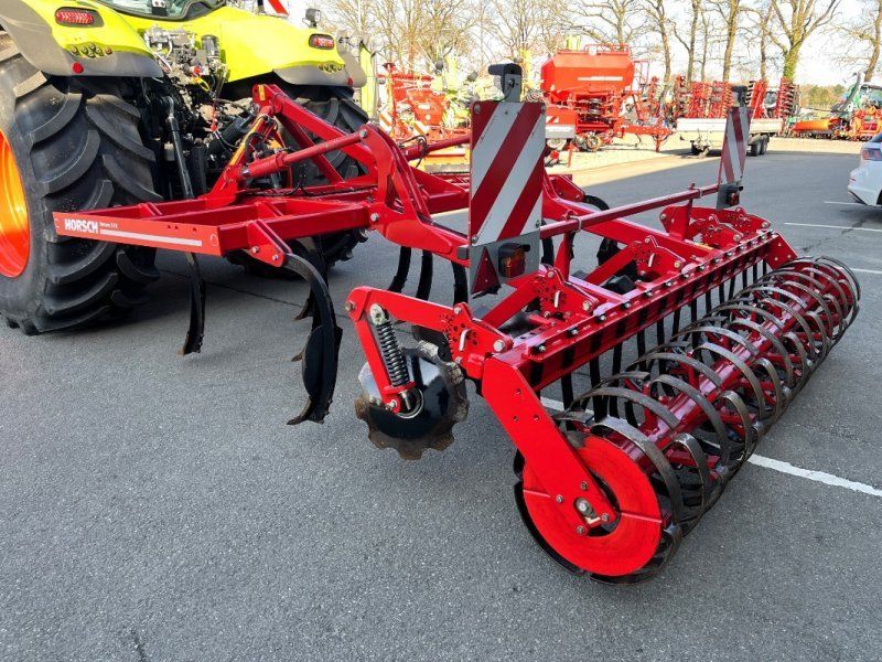 Horsch TERRANO 3 FX, Mulchsaat