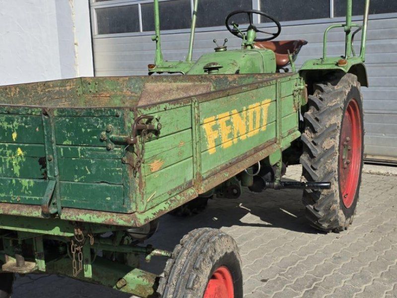 Fendt GT 230