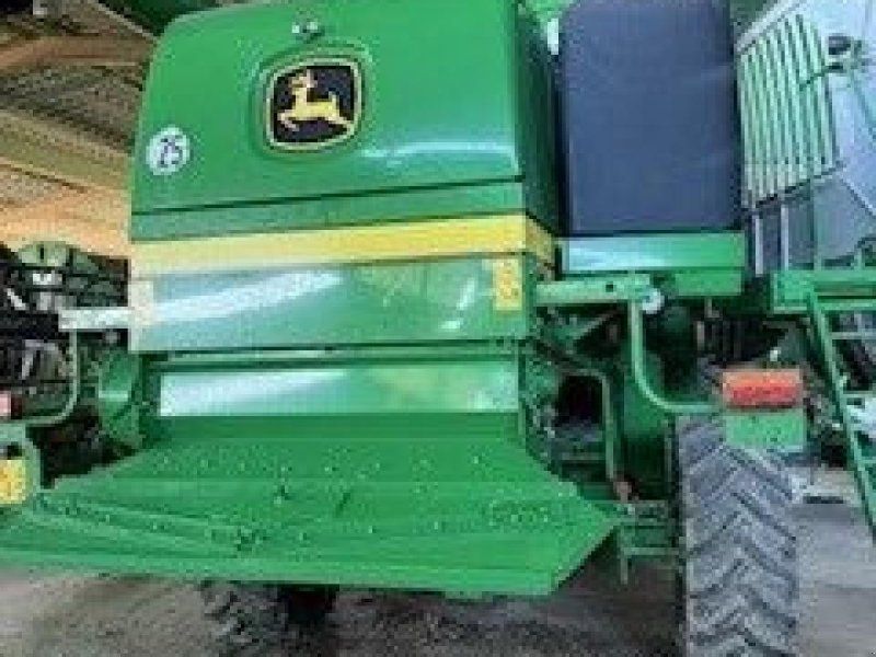 John Deere W540