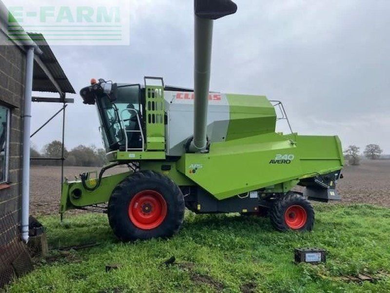 Claas AVERO 240