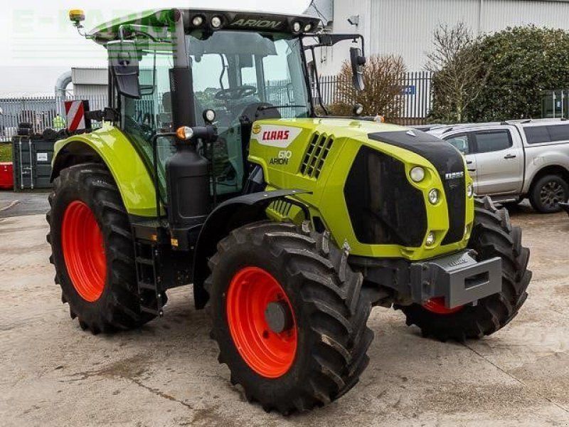 Claas ARION 610 HEXASHIFT